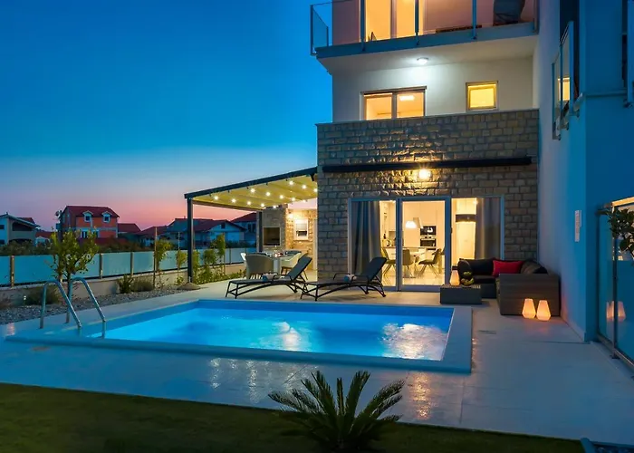 Villa Buzuk Vodice